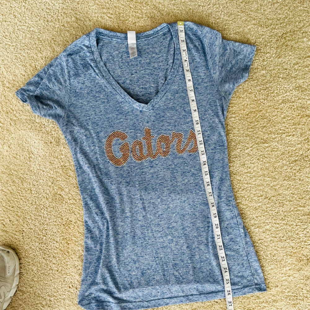 Florida Gators Rhinestone Tee - Picture 9 of 9